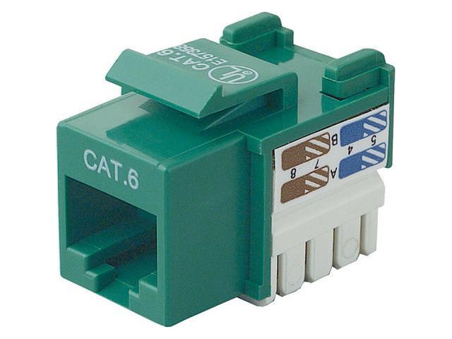 Belkin Cat. 6 Keystone Jack