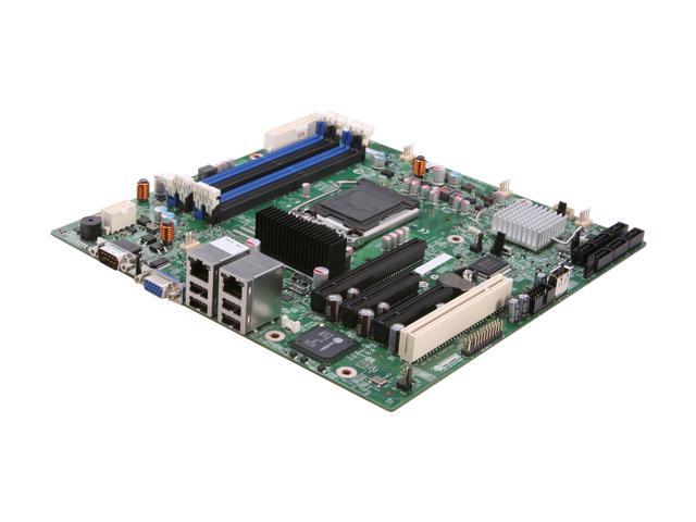 Intel S1200BTSR Micro ATX Server Motherboard