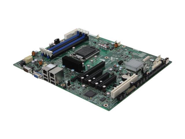 Intel S1200BTLR ATX Server Motherboard