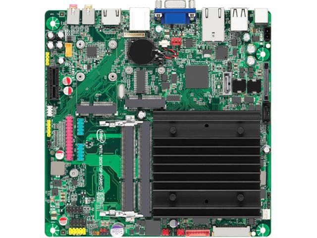 Intel Innovation DN2800MT Desktop Motherboard - Intel NM10 Express ...