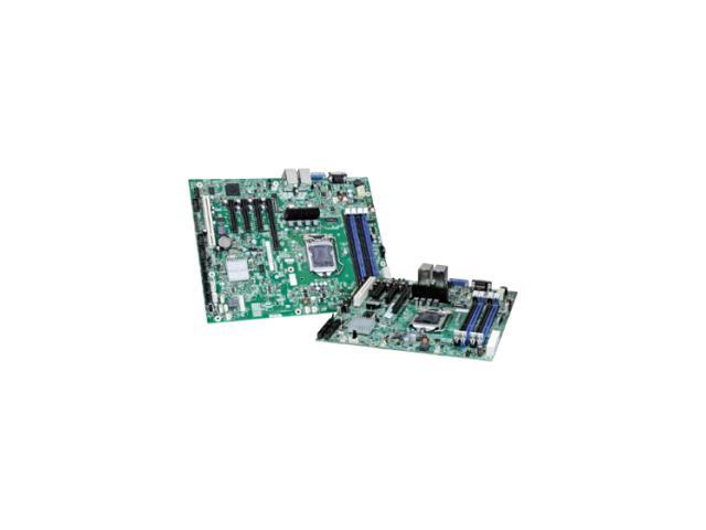 Intel S1200BTSR Micro ATX Intel Serverboard - OEM