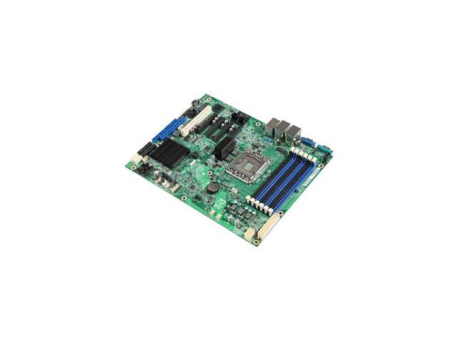 Intel DBS1400FP4 SSI ATX Server Motherboard LGA 1356 Intel C602 DDR3 1600/1333