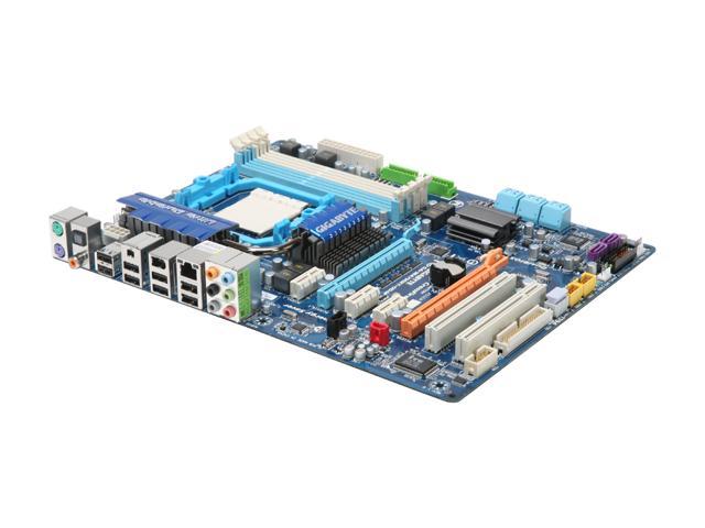 GIGABYTE GA-MA790XT-UD4P AM3 DDR3 AMD 790X ATX AMD Motherboard - Newegg.com