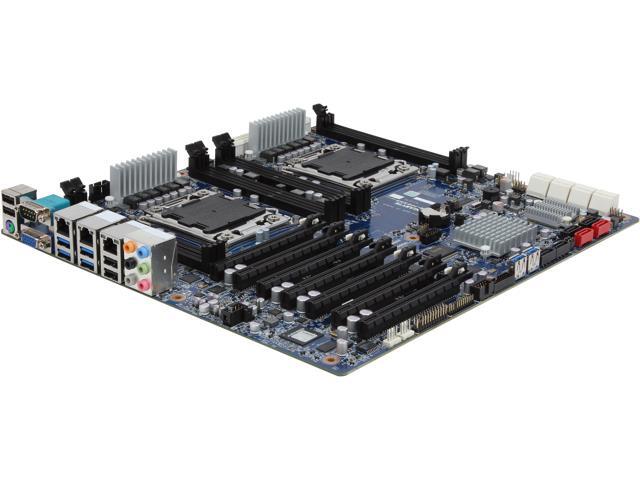 GIGABYTE 7PESH3 SSI EEB Server Motherboard