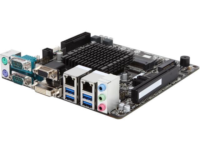 GIGABYTE GA-J1900N-D3V Intel Celeron J1900 Mini ITX Motherboard/CPU/VGA Combo