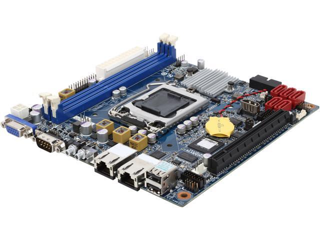 GIGABYTE GA-6LISL Mini ITX Server Motherboard