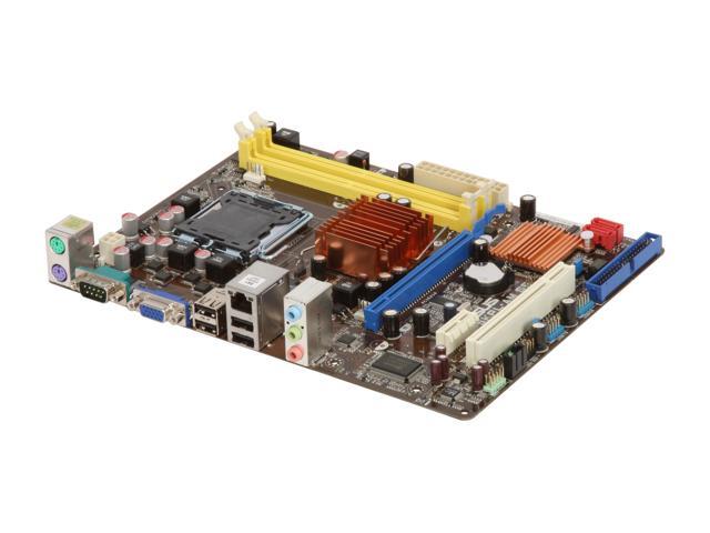 ASUS P5KPL-AM SE LGA 775 Intel G31 Intel Motherboard - Newegg.com