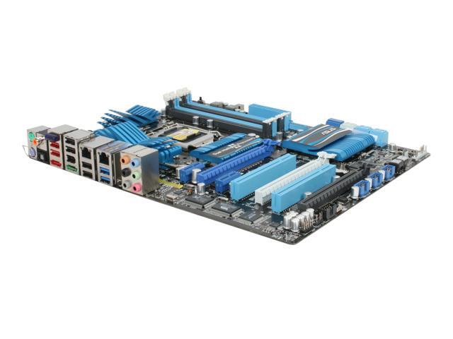 ASUS P8P67 EVO (REV 3.0) LGA 1155 Intel P67 SATA 6Gb/s USB 3.0 ATX Intel Motherboard