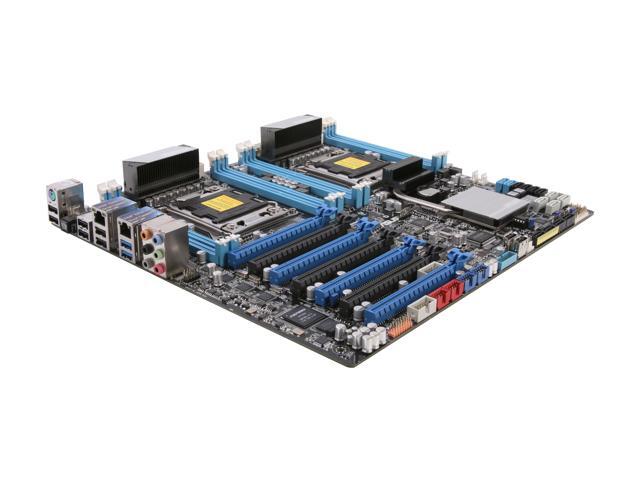 ASUS Z9PE-D8 WS SSI EEB Intel Motherboard