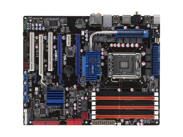 Asus p6t se memory slots