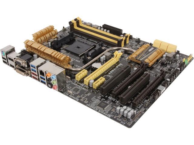 ASUS A88X-PRO ATX AMD Motherboard