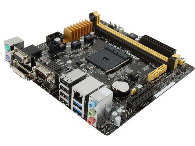 ASUS AM1I-A Mini ITX AMD Motherboard