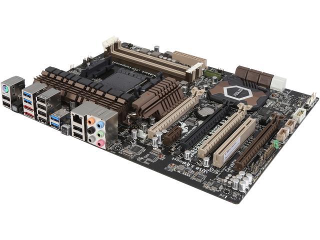 Refurbished: ASUS SABERTOOTH 990FX R2.0-R AM3+ AMD 990FX ...