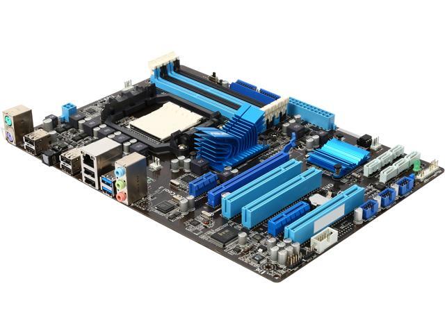 ASUS M4A87TD/USB3-R ATX AMD Motherboard