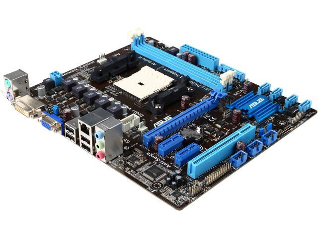 ASUS F2A55-M LK-R AMD Motherboard