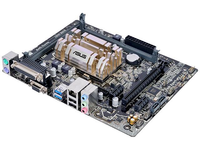 ASUS N3050M-E Intel Celeron Dual-Core N3050 SoC onboard Processors Micro ATX Motherboard/CPU/VGA Combo