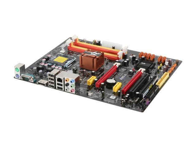 Motherboard amd ecs black series