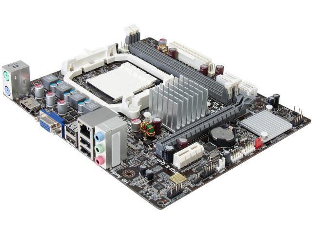 ECS A960M-MV(1.0A) Micro ATX AMD Motherboard
