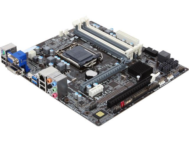 ECS Z97-PK(V1.0) Micro ATX Intel Motherboard