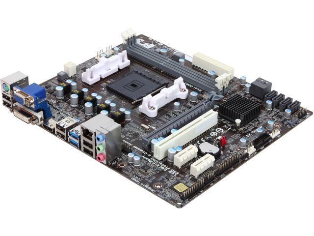 ECS A78F2P-M2(V1.0A) Micro ATX AMD Motherboard