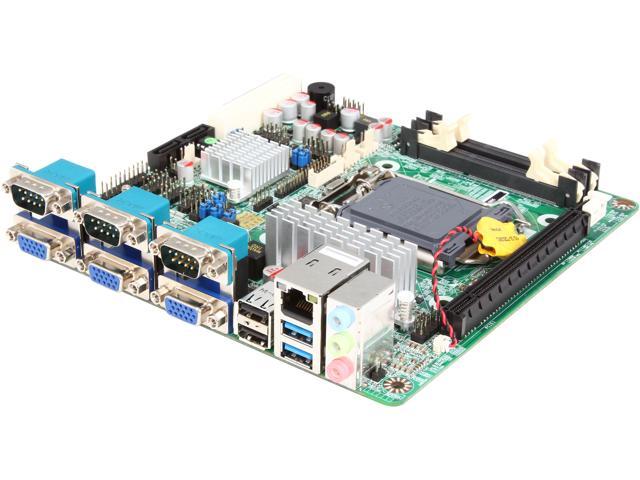 JetWay JNC9S-B85 Mini ITX Intel Motherboard