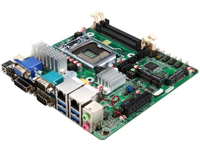 JetWay JNF9QU-Q87 Mini ITX Intel Motherboard