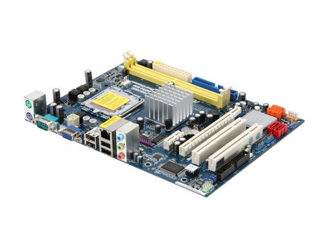 ASRock G31M-S R2.0 LGA 775 Intel G31 Micro ATX Intel Motherboard ...