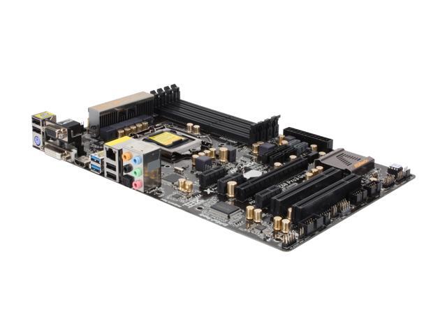 ASRock Z68 PRO3 GEN3 LGA 1155 Intel Z68 HDMI SATA 6Gb/s USB 3.0 ATX Intel Motherboard