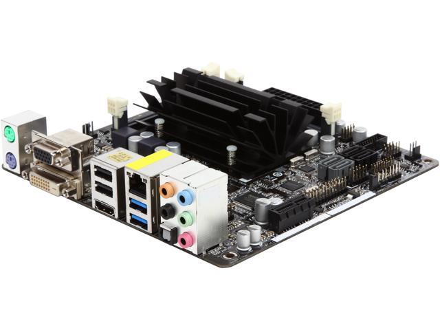 ASRock Q1900-ITX Intel Celeron J1900 Motherboard/CPU/VGA Combo