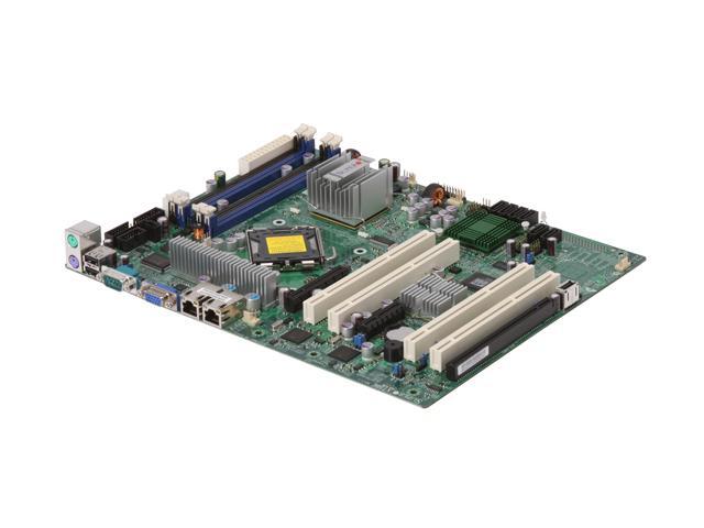 SUPERMICRO MBD-X7SBE ATX Server Motherboard