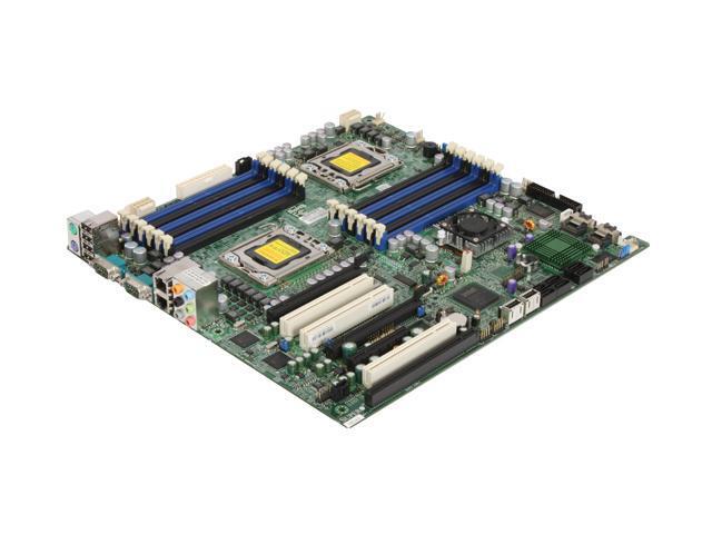 SUPERMICRO MBD-X8DA3-O Extended ATX Server Motherboard