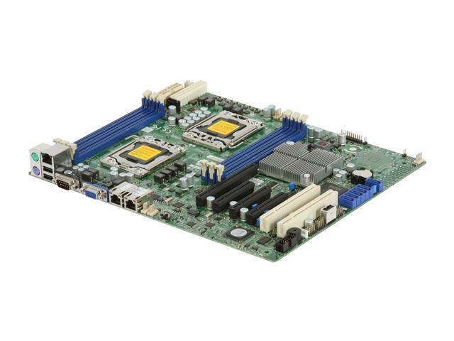 SUPERMICRO MBD-X8DTL-iF-O ATX Server Motherboard
