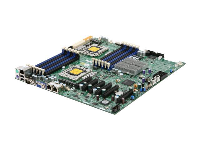 SUPERMICRO MBD-X8DTE-F-O Extended ATX Server Motherboard