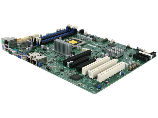 SUPERMICRO MBD-X9SCA-F-O ATX Server Motherboard