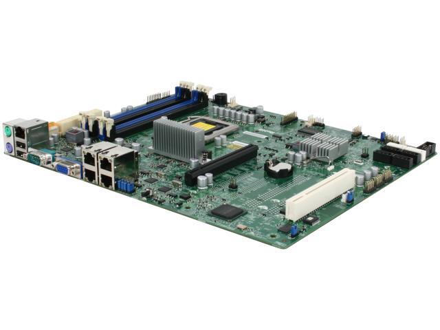 SUPERMICRO MBD-X9SCI-LN4F-O ATX Server Motherboard
