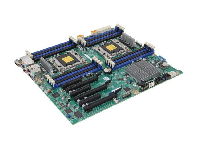 SUPERMICRO MBD-X9DAi-O Extended ATX Server Motherboard