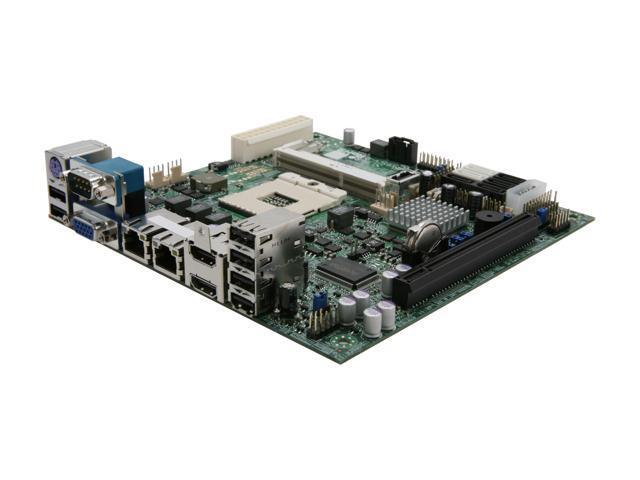 SUPERMICRO MBD-X9SCV-Q-O Mini ITX Server Motherboard - OEM