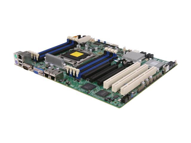 SUPERMICRO X9SRE-F ATX Server Motherboard