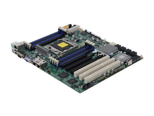 SUPERMICRO X9SRE-3F ATX Server Motherboard