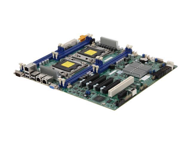 SUPERMICRO MBD-X9DRL-IF-O SSI CEB Server Motherboard