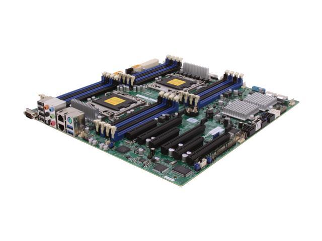 SUPERMICRO MBD-X9DA7-O Extended ATX Server Motherboard