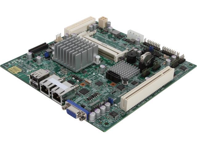 SUPERMICRO MBD-X9SCAA-L-O Mini ITX Server Motherboard