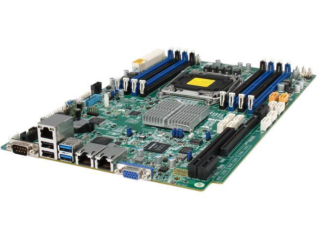 SUPERMICRO MBD-X10SRW-F-O Proprietary Server Motherboard