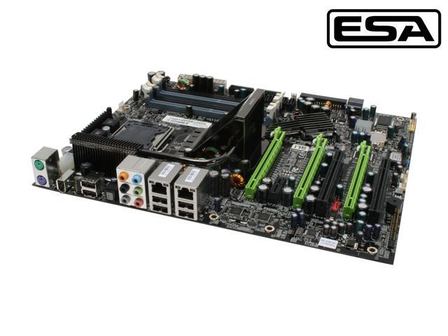EVGA 132-CK-NF78-A1 ATX Intel Motherboard