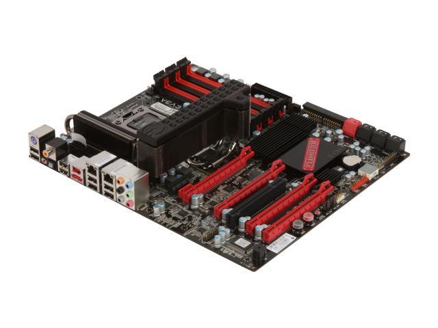 EVGA E760 CLASSIFIED 