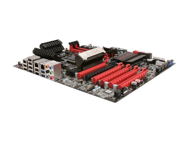 EVGA P67 FTW 160-SB-E679-KR LGA 1155 Intel P67 SATA 6Gb/s USB 3.0 Extended ATX Intel Motherboard