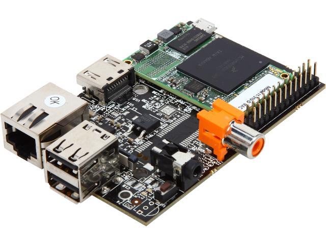 SolidRun HummingBoard-i1 (I1-310) i.MX6 Solo = 1.0 GHz ARM Cortex A9 platform + Full HD VPU (1080p decode)  + 3D (Vivante ...