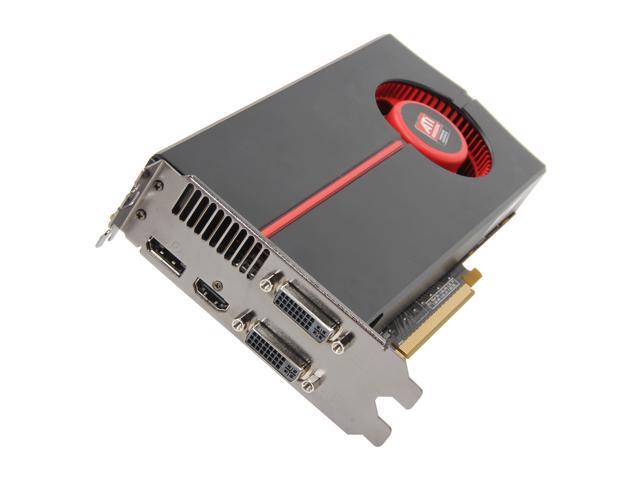 AMD Radeon HD 6770 DirectX 11 633897-ZH1 1GB 128-Bit GDDR5 PCI Express ...