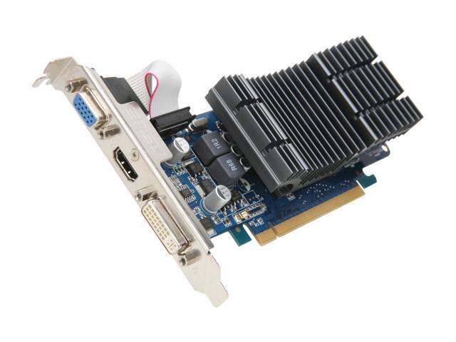 MSI GeForce 8400 GS DirectX 10 N8400GS-MD512H/TC Video Card