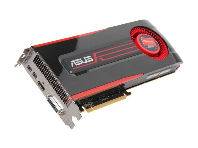 ASUS Radeon HD 7970 DirectX 11 HD7970-3GD5-3DI2S 3GB 384-Bit GDDR5 PCI Express 3.0 x16 HDCP Ready CrossFireX Support Video Card